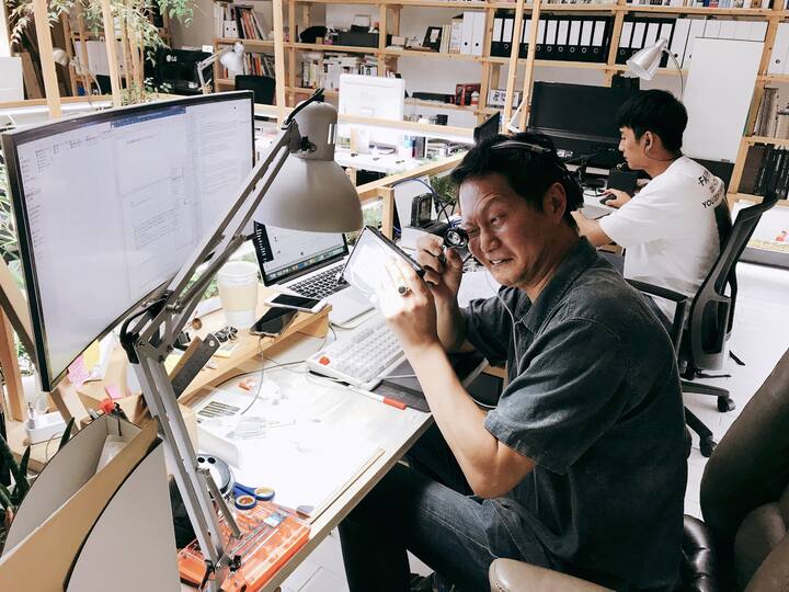 რეჟისორის სტუდიოდან იშვიათ ხალხურ ტავერნამდე