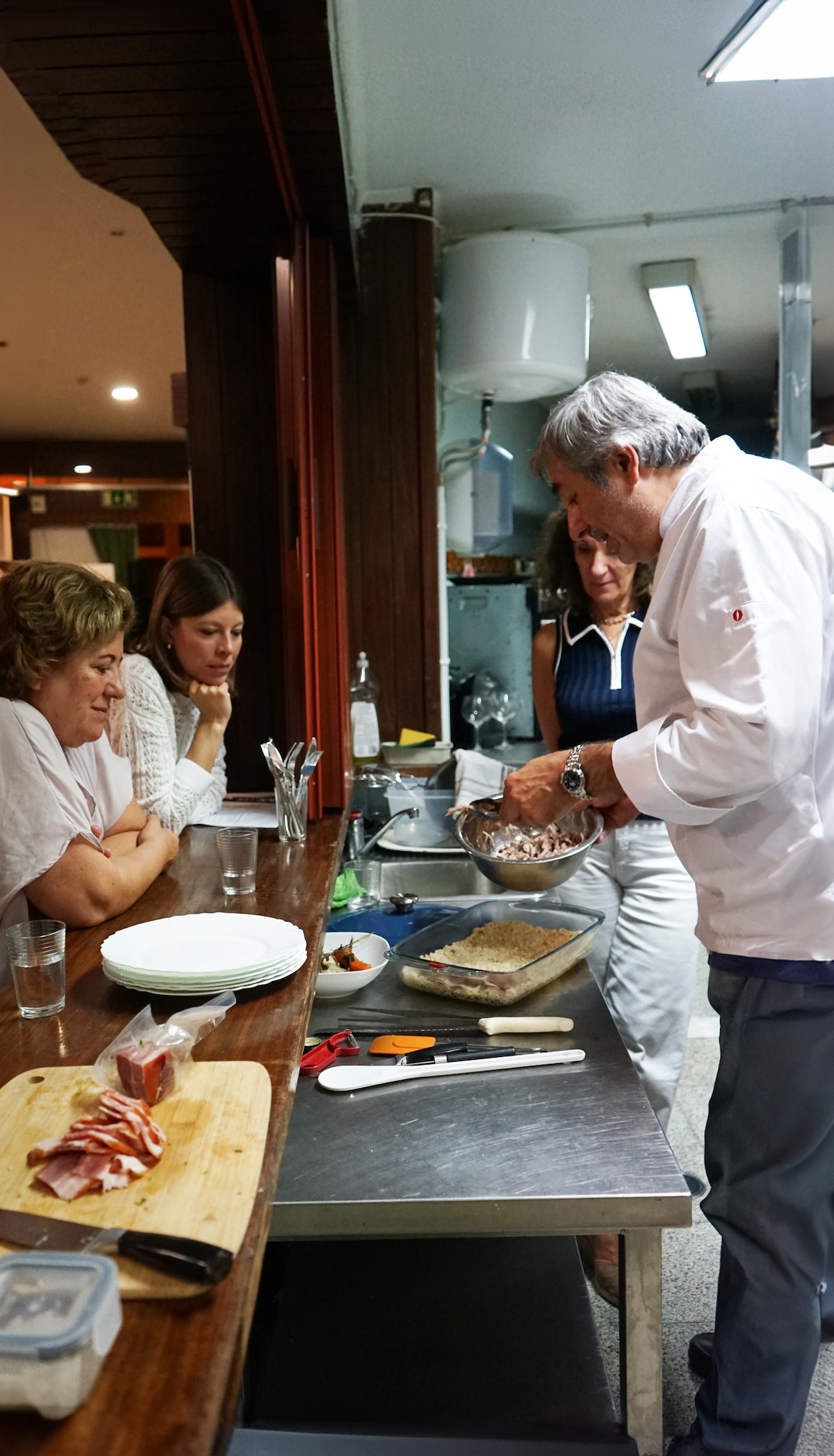 Portuguese Food Experience in Almada