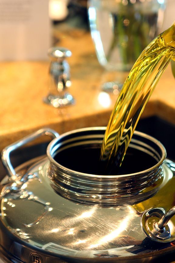 Become an oil sommelier for a day