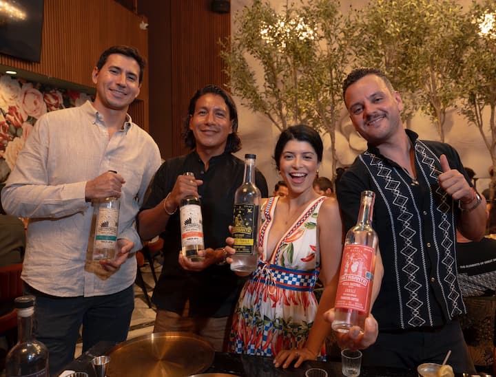 მესკალის მასტერკლასი — დეგუსტაცია გიდთან ერთად