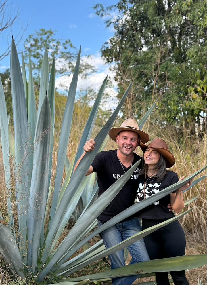 მესკალის მასტერკლასი — დეგუსტაცია გიდთან ერთად