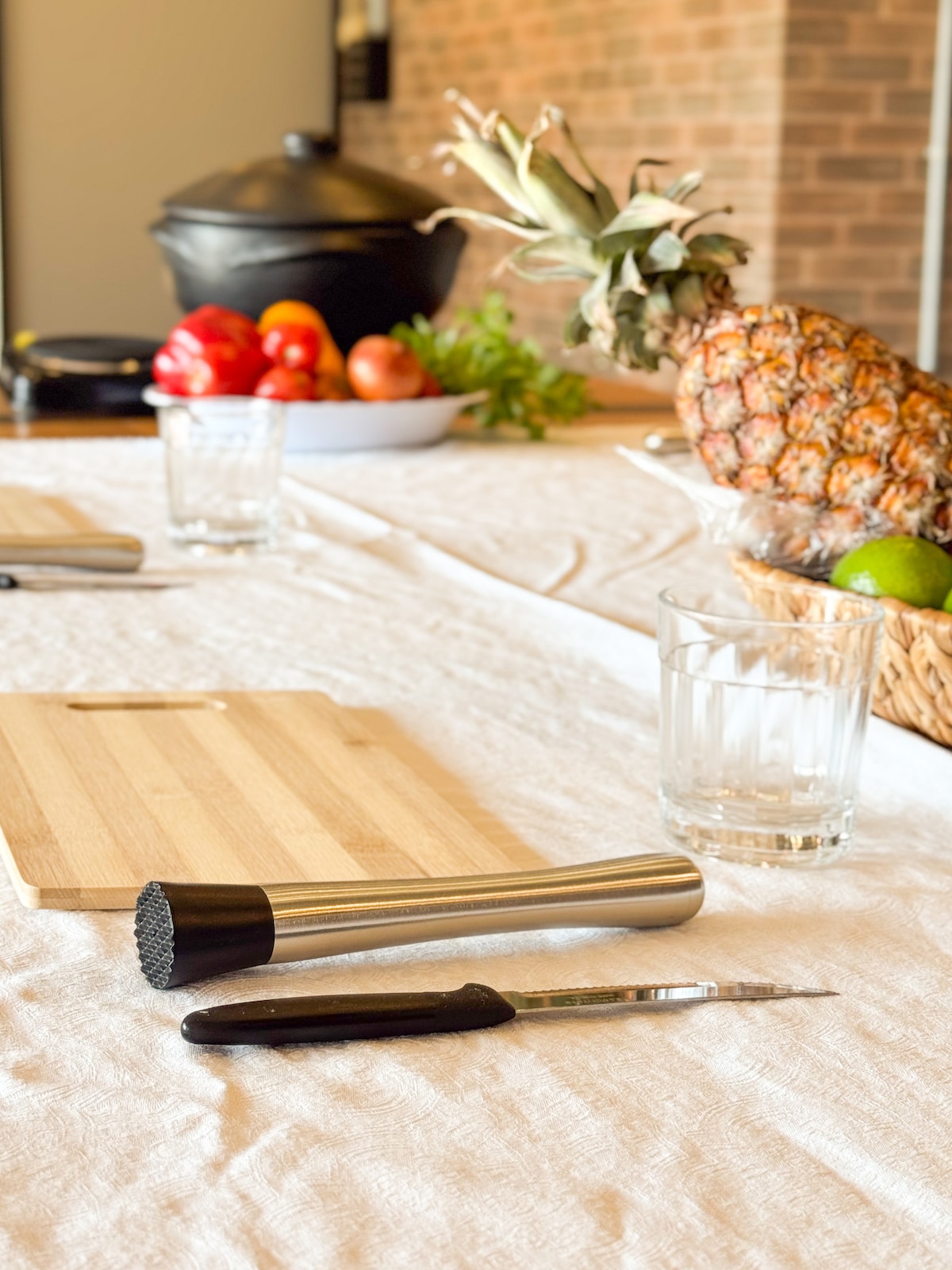 Brazilian Bites: A Brazilian Culinary Experience