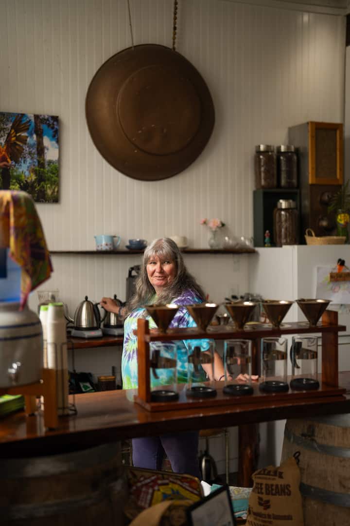 Дегустация на кафе от висок клас