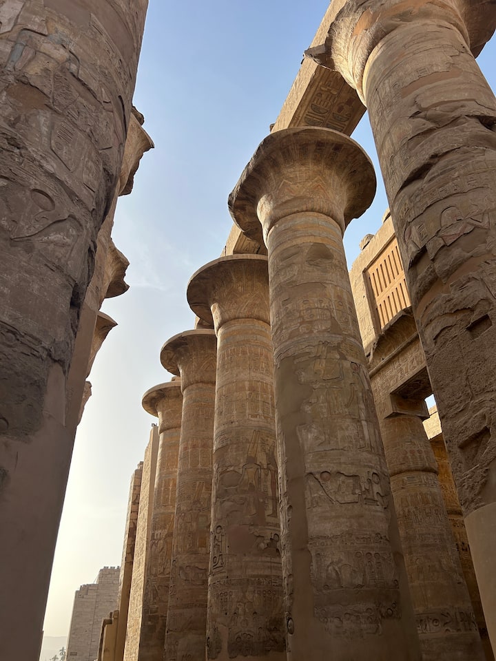 Eksploro Luxor në një shëtitje njëditore