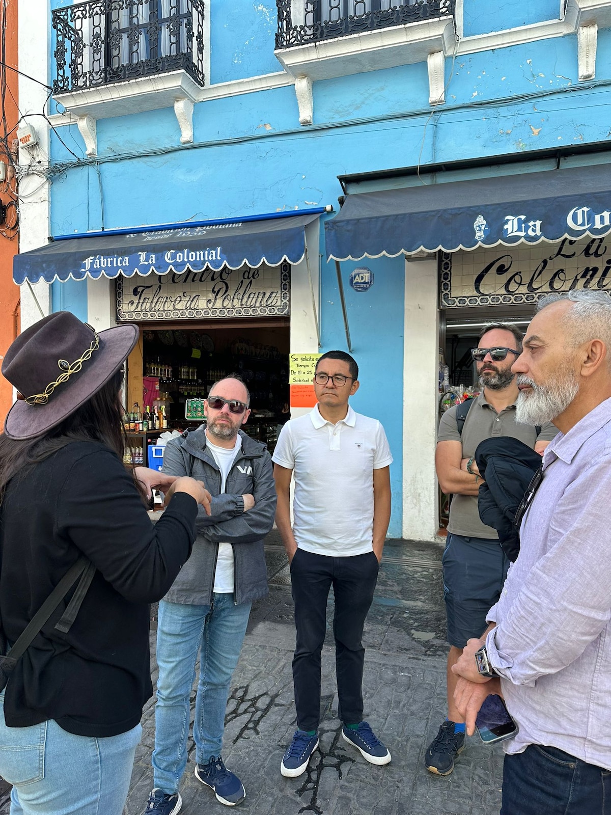 Walking Tour of Puebla, the City of Angels