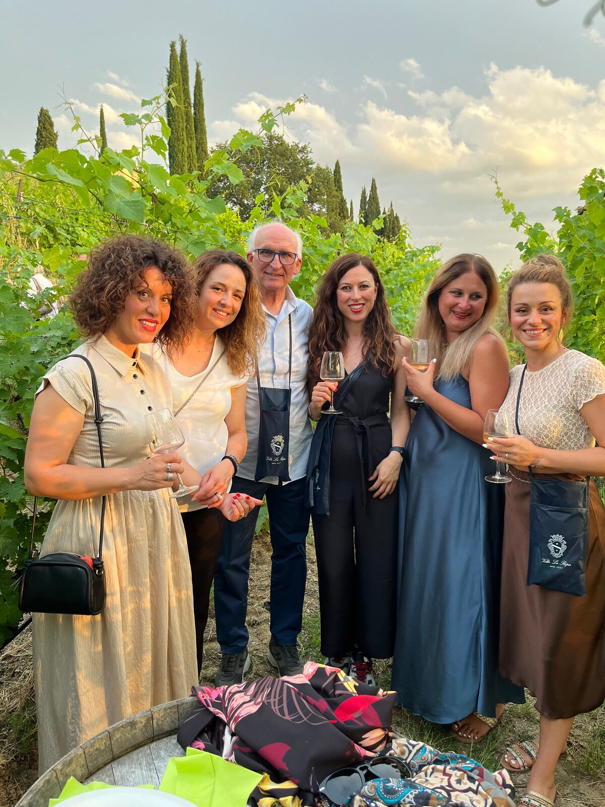 Lunch & Wine Tasting