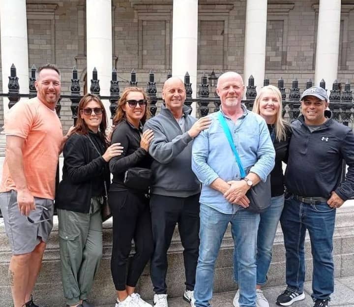 Lo más destacado de la ciudad de Dublín - Recorrido para grupos privados