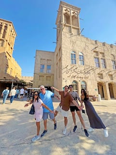 סיור תרבותי מודרך בדובאי הישנה במשך חצי יום, כולל שווקים