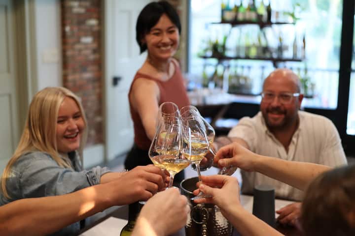 Užsisakykite privatų degustavimą Finger Lakes