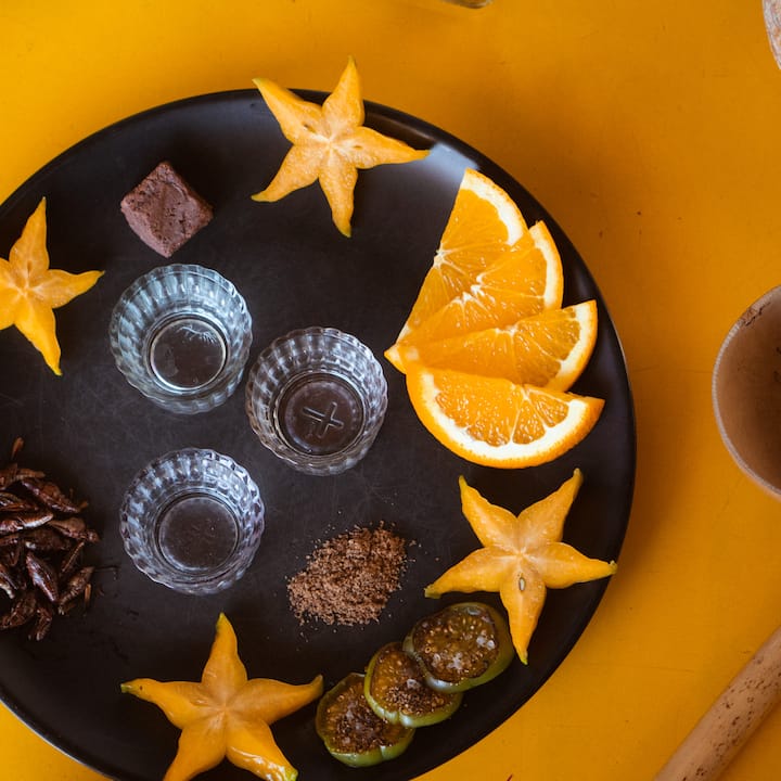 Вкусът на Оахака: дегустация на мескал