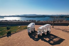 3 tvrđave i panoramska eko-tuk-tuk tura u Šibeniku