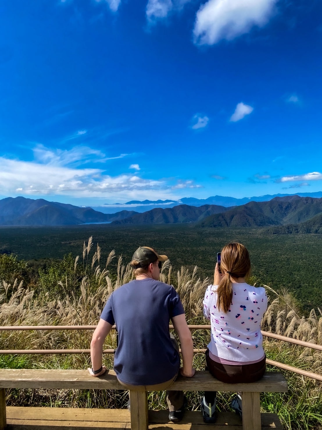 Hiking tour to experience the nature and history of majestic Mt. Fuji