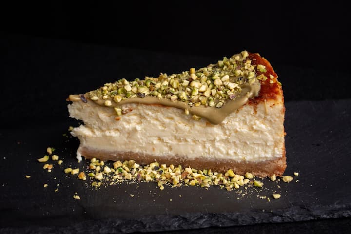 Masterclass de tarta queso vasca y cava ilimitado