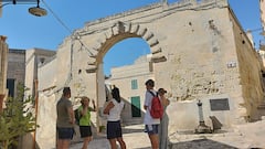 Recorrido a pie por Matera con entradas incluidas