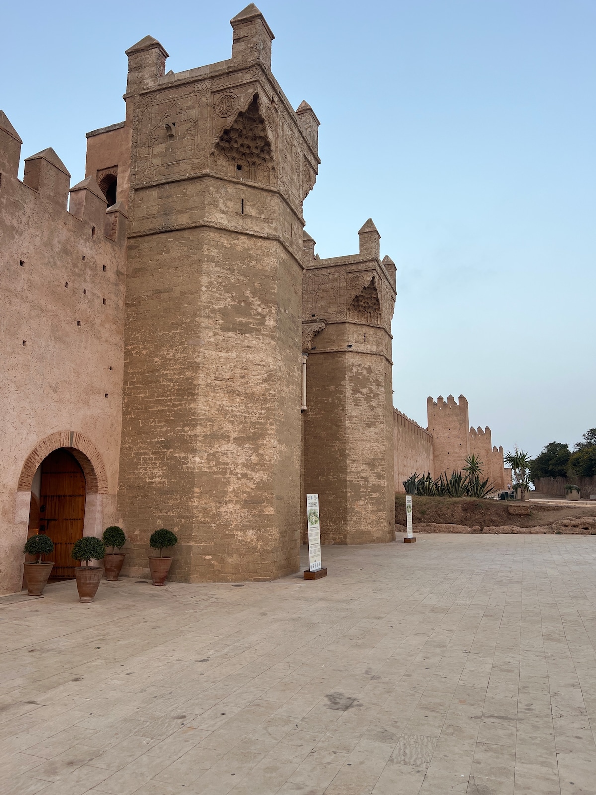 Tour of Rabat city with airport pickup