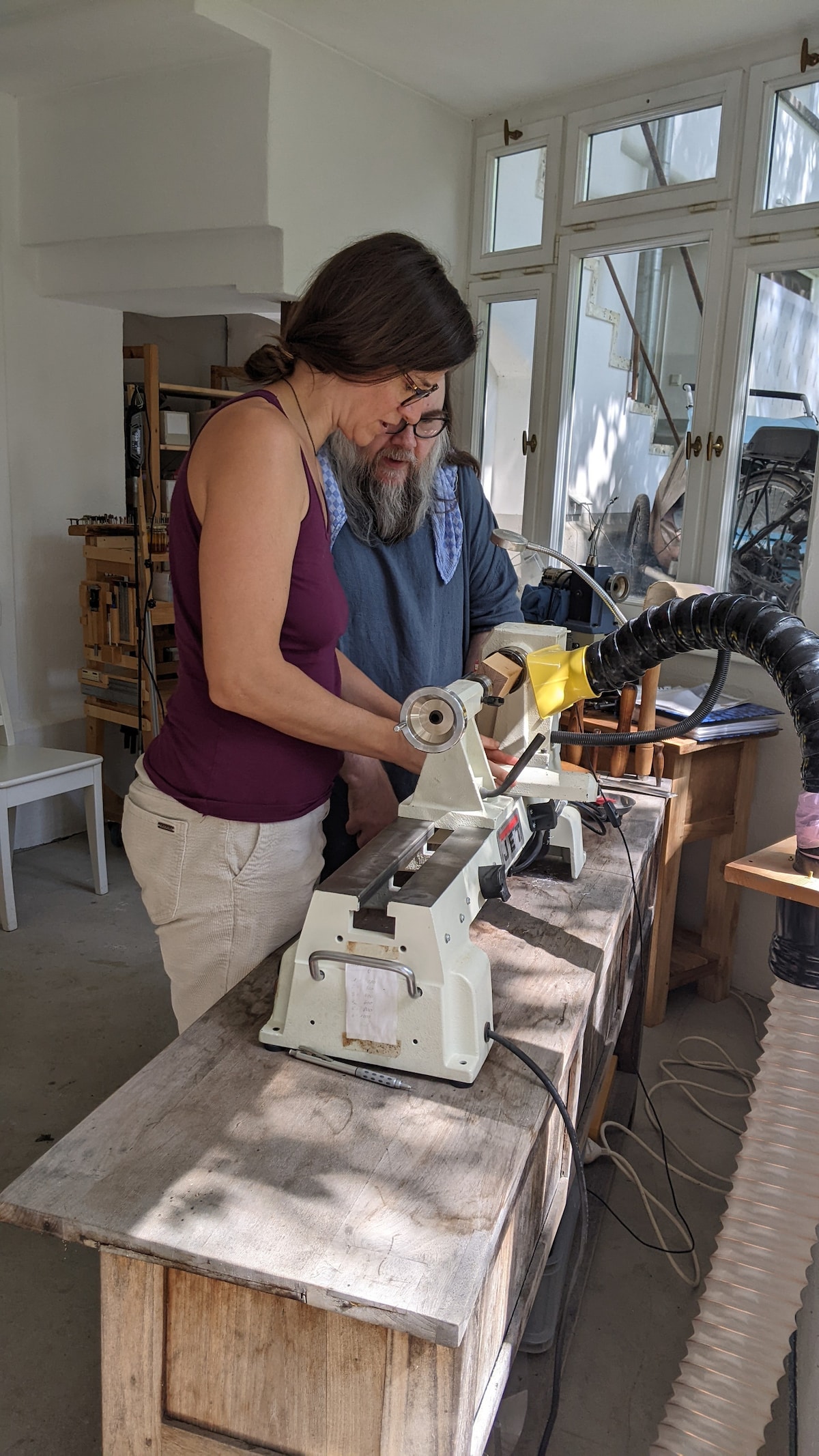 Woodturning for beginners
