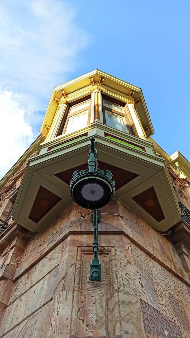 Zacatecas a pie y con sabor