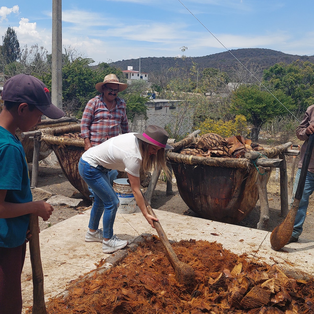 Discover the Culture of Poblano Mezcal