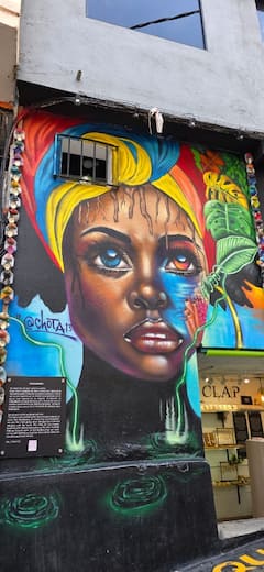Comuna 13 Transformación e Historia