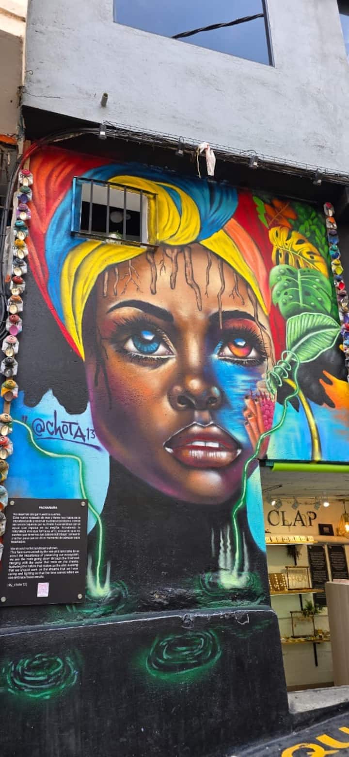 Comuna 13 Transformación e Historia