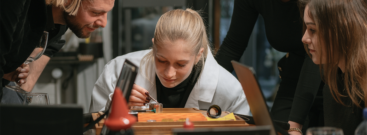 Watchmaking classes in Zurich