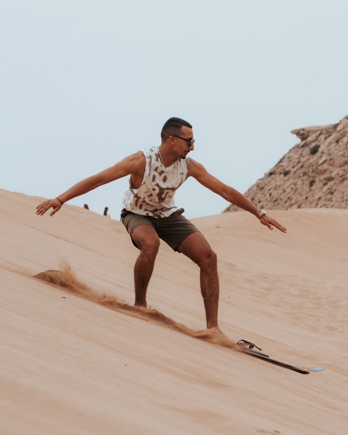 Adventure in Timlalin with local photographer & guide