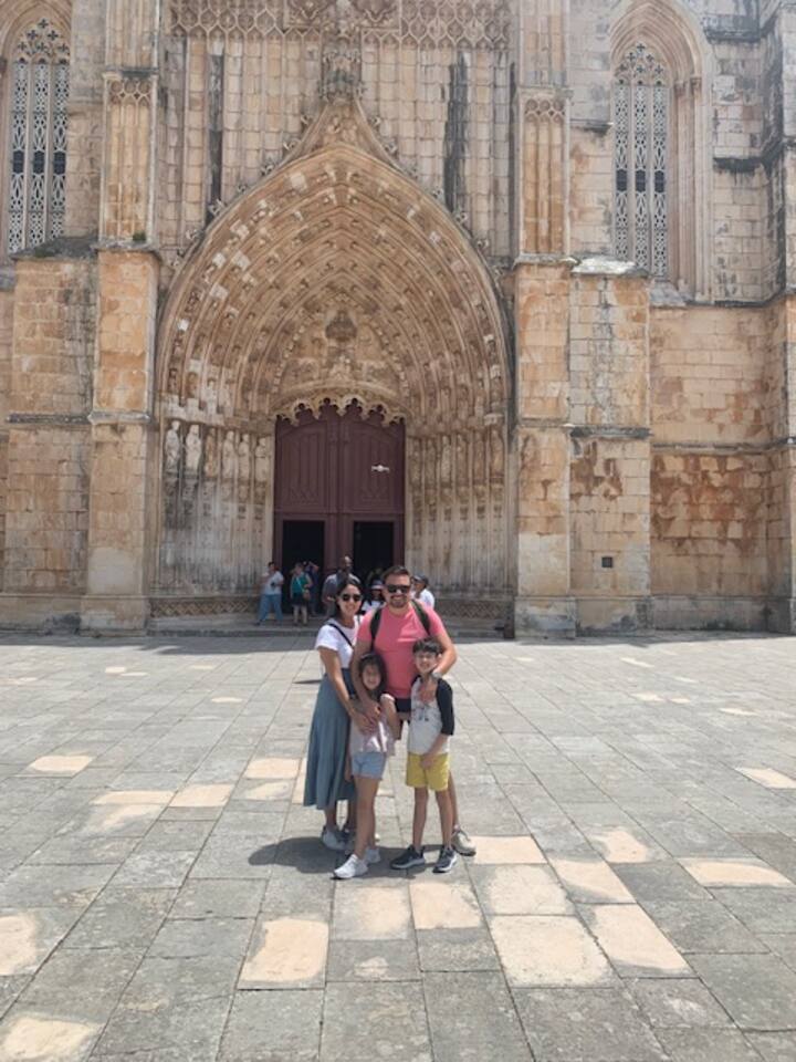 Autentne Lissabon ajaloo ja mugavusega