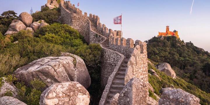 Autentne Lissabon ajaloo ja mugavusega