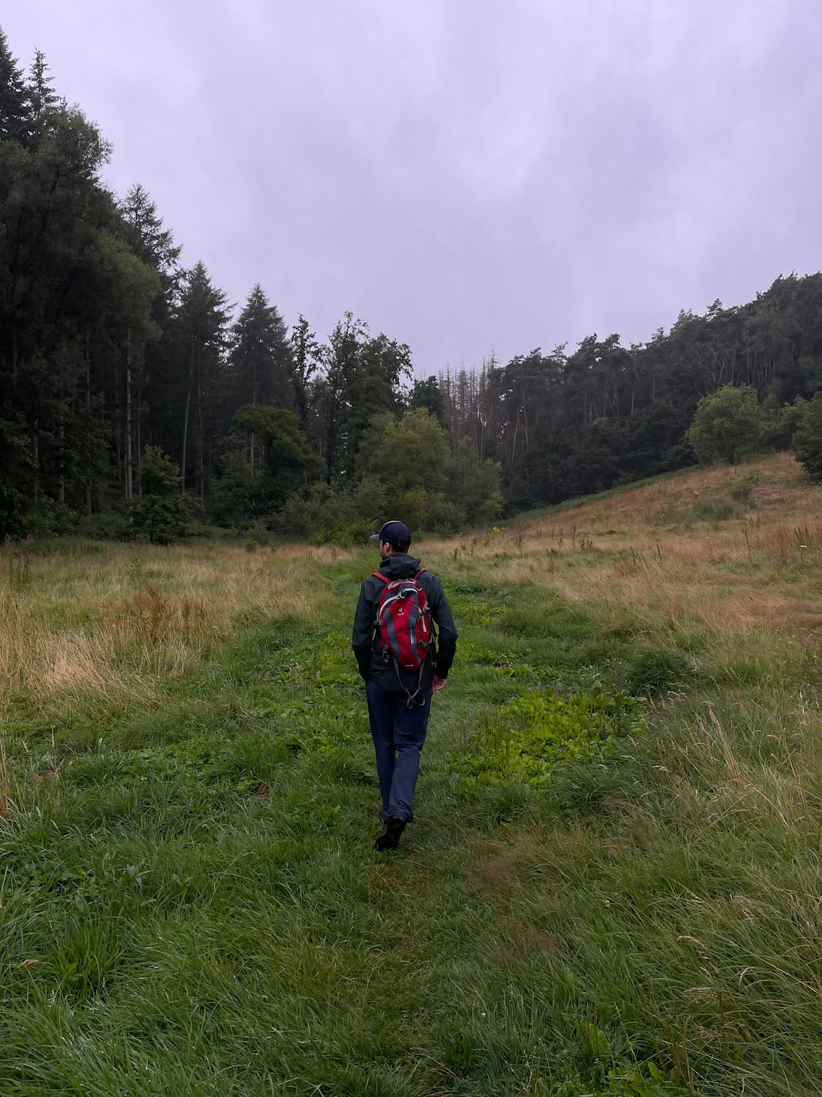 Nighthike Bxl: Explore the outdoors after dark