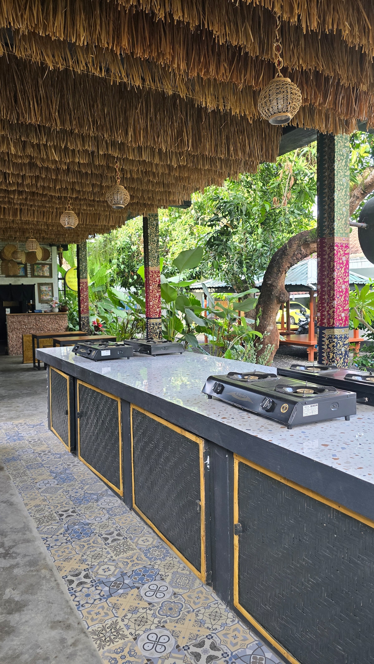 Lombok Cooking Class by Mas Oppa