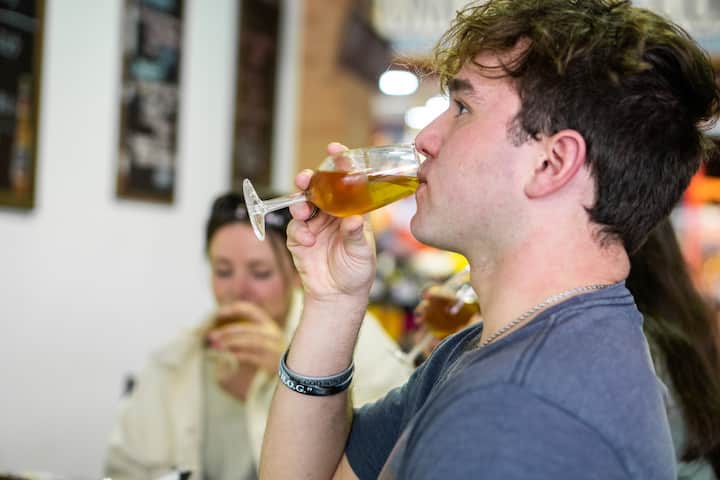 Prueba las bebidas emblemáticas de Sevilla