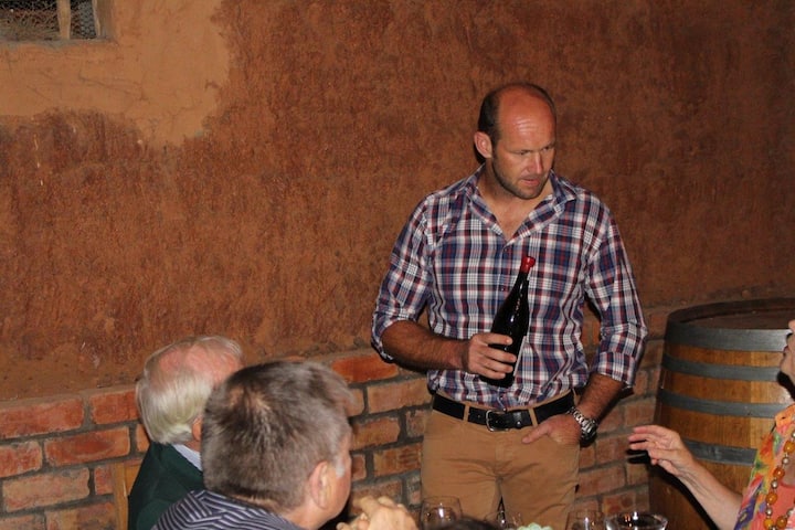 Vides sagradas: viaje con el enólogo holístico