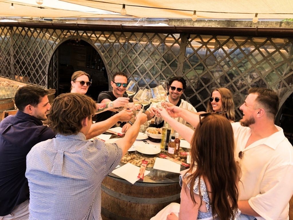 Chianti Wine Tour with 2 Wineries