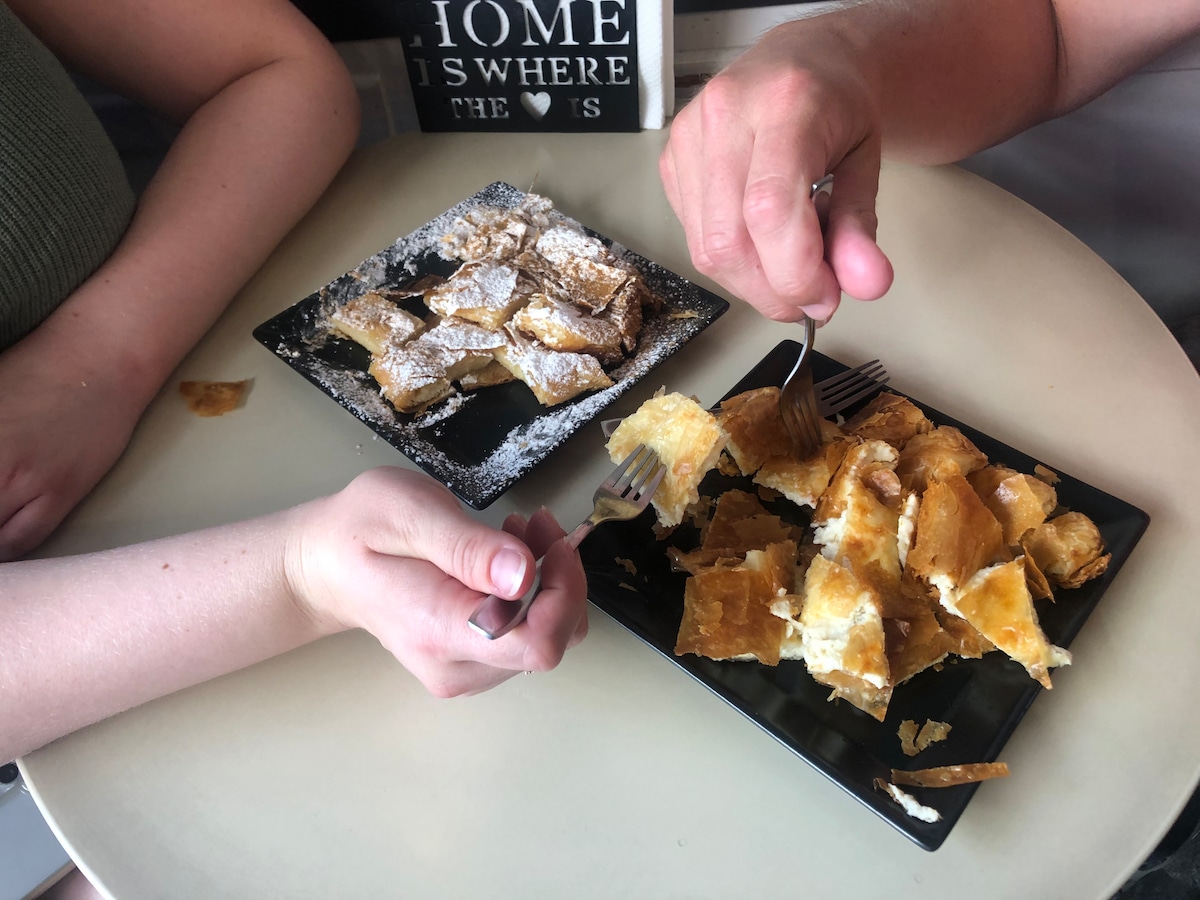 Eat like a local––Rethymno foodie walking tour