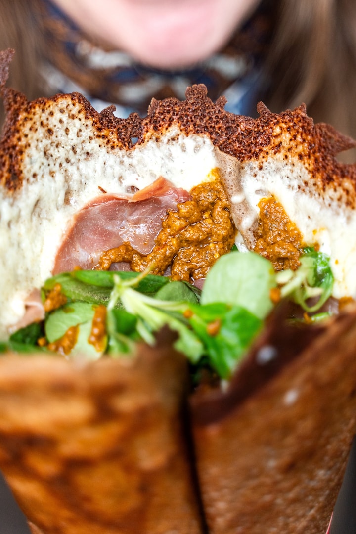 Taste your way through Le Marais' hidden gem · ☆5.0