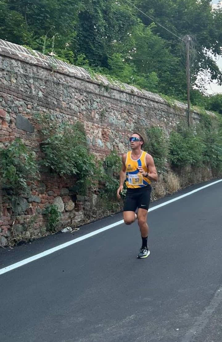 Опознайте Торино тичайки, обиколка с бягане