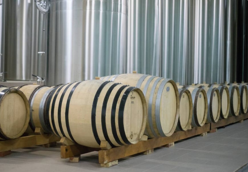 Chablis Wine Cellar Tour and Tasting