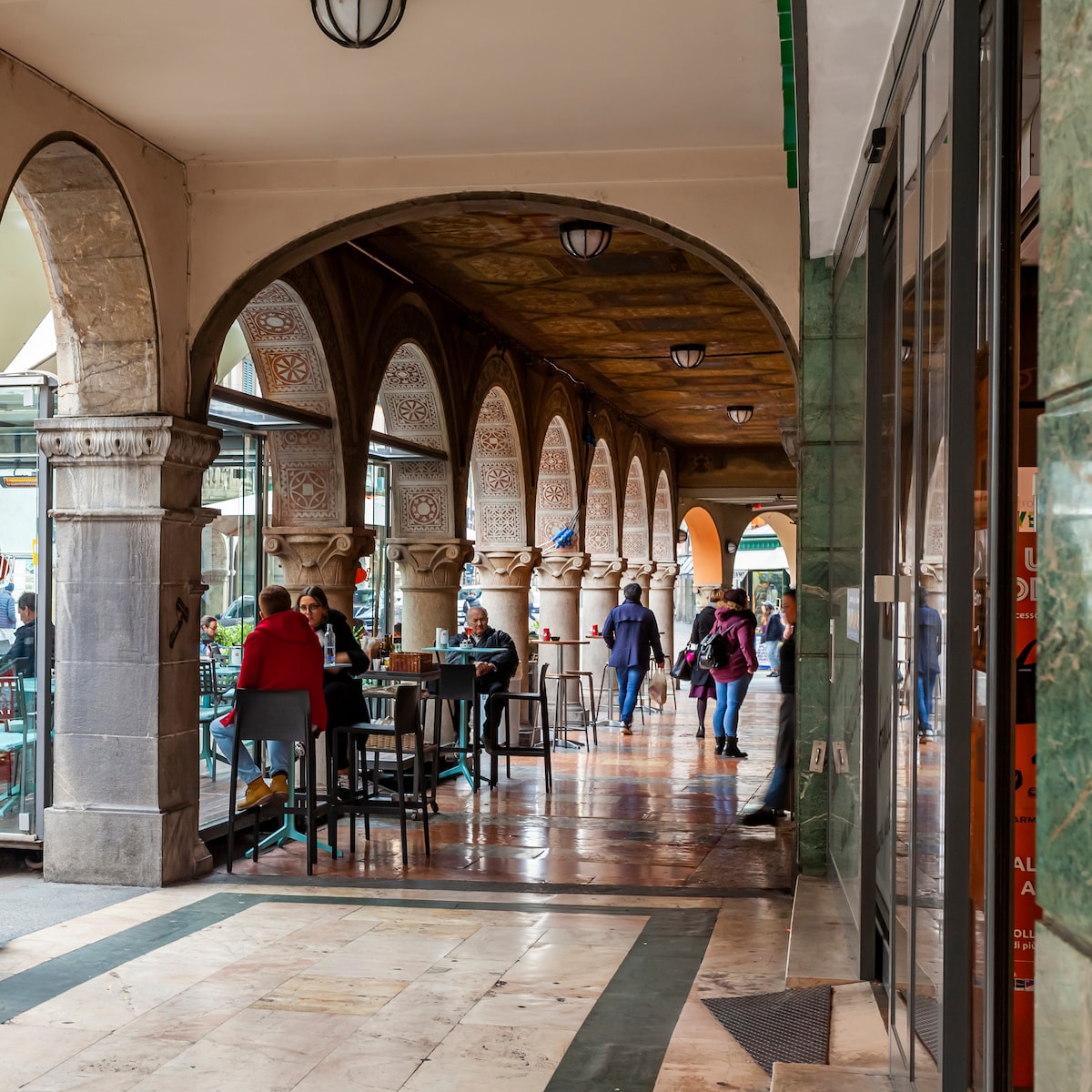 Bergamo Food Tour - Full Meal with a Local