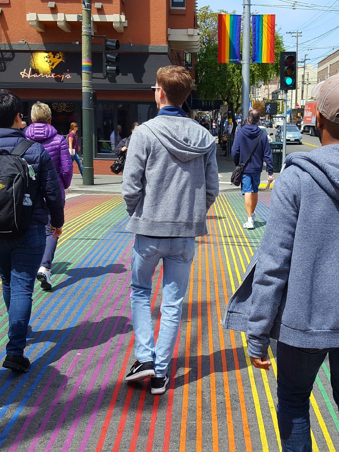 Explore LGBTQ Castro