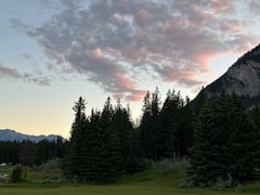 Canmore Stargazing and Evening Nature Walk 2hr
