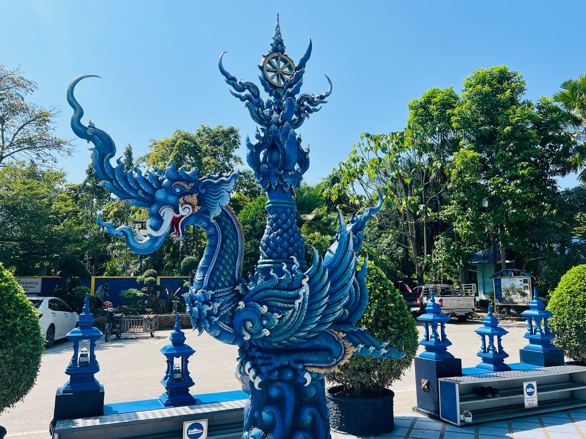 Chiang Rai: Discover 7 Must-See Spots