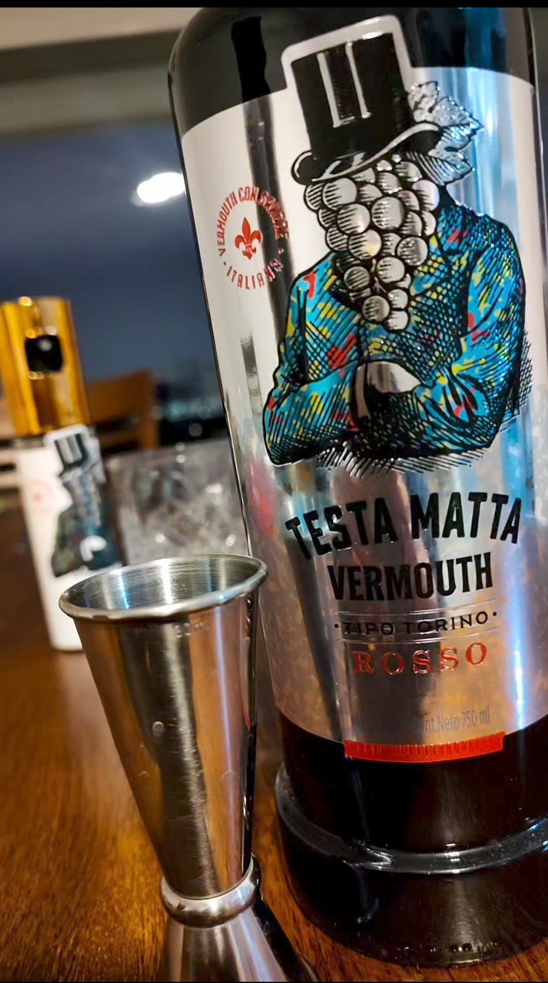 Discover the art of signature vermouth in Mendoza