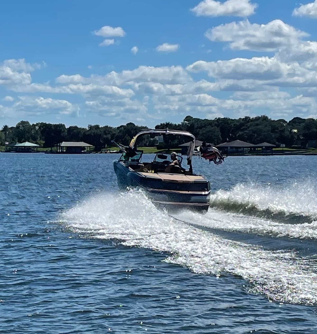 Wakesurf Learning Experience