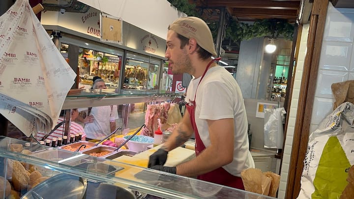 Вкусете храната във Флоренция с местен жител