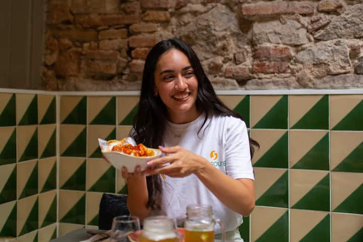 Опитайте тапас и разгледайте кулинарната история на Барселона