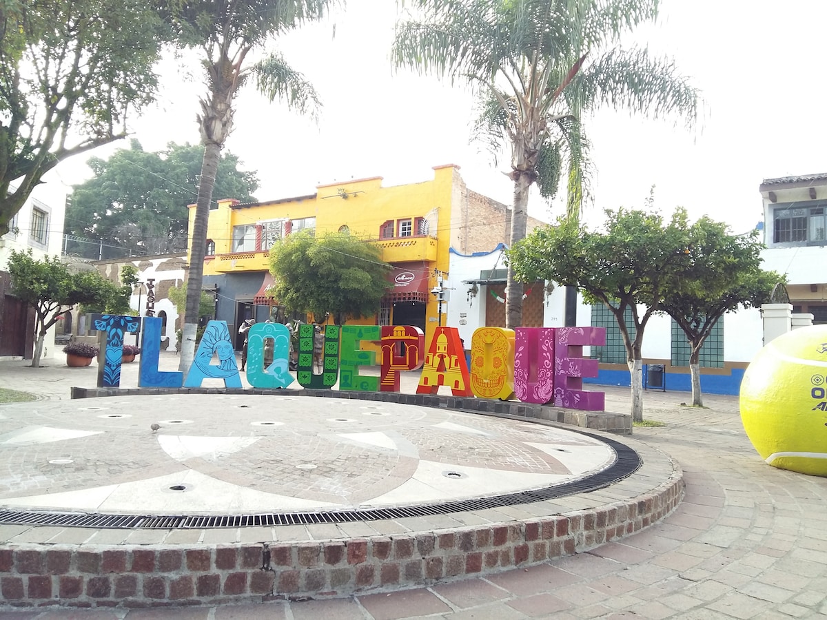 Tlaquepaque Art Magic Town