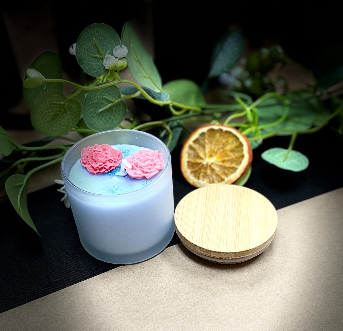 Create Your Own Eco-Friendly Candle in Florida