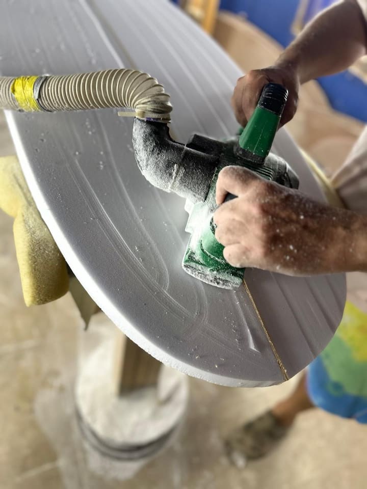 Проектирайте и оформете сърфове