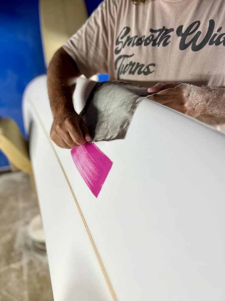 Проектирайте и оформете сърфове