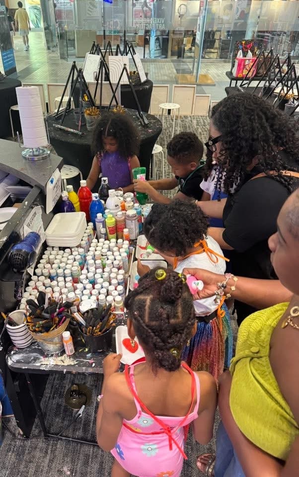 Sip, chill & create amazing art experience for all